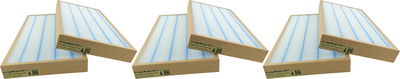 Filterpaket 3-pack RDAE/RDAF Midi (RDAZ-12) Eko