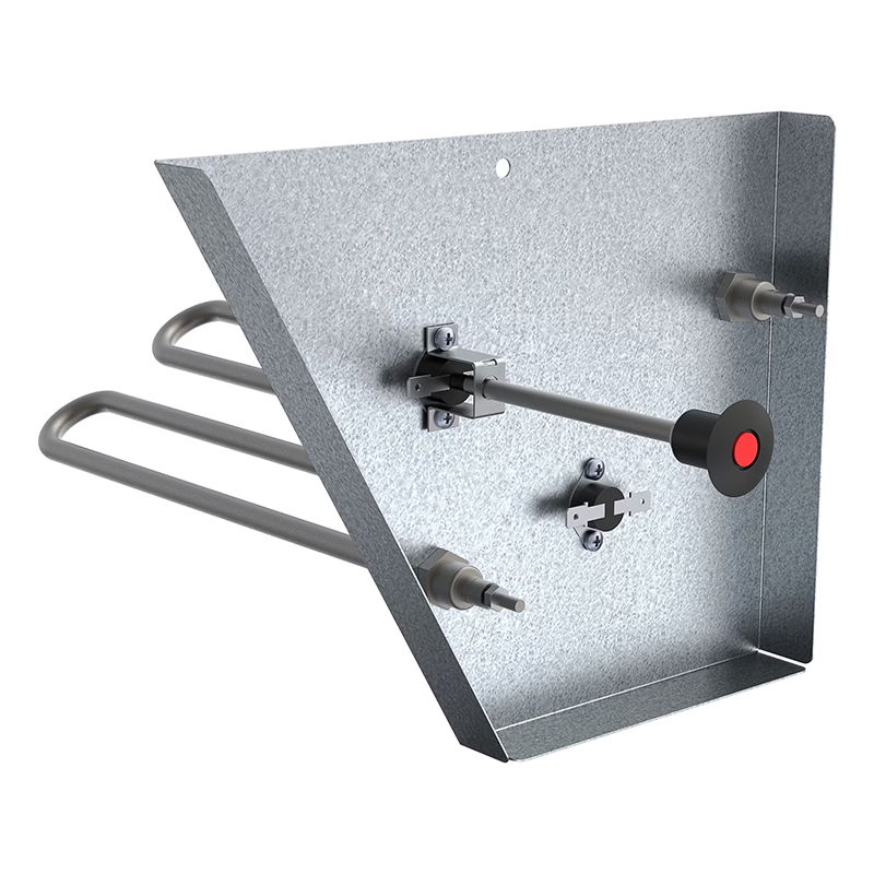 Systemair Elektrisk Eftervärmare VTR