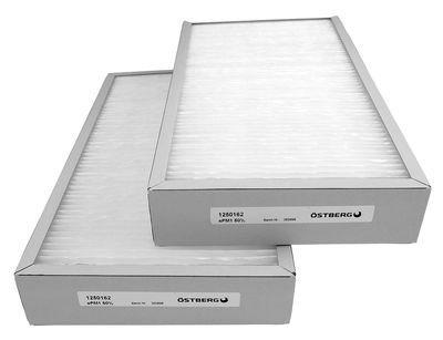 Ventilationsfilter Heru 70 T/100 T EC