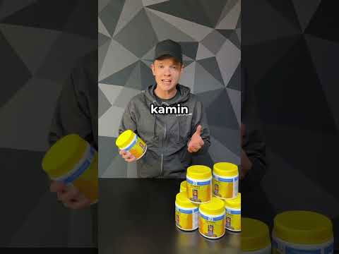 Sotrent - Avsotningsmedel 750g - Ren från tjära och sot