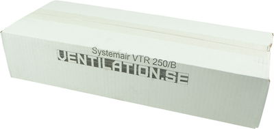 Filterpaket 3-pack Systemair VTR 250 Eko
