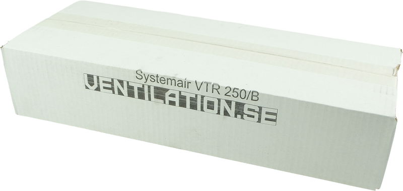 Filterpaket 3-pack Systemair VTR 250 Eko