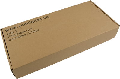 Ventilationsfilter Flexit Uni 3 Eko