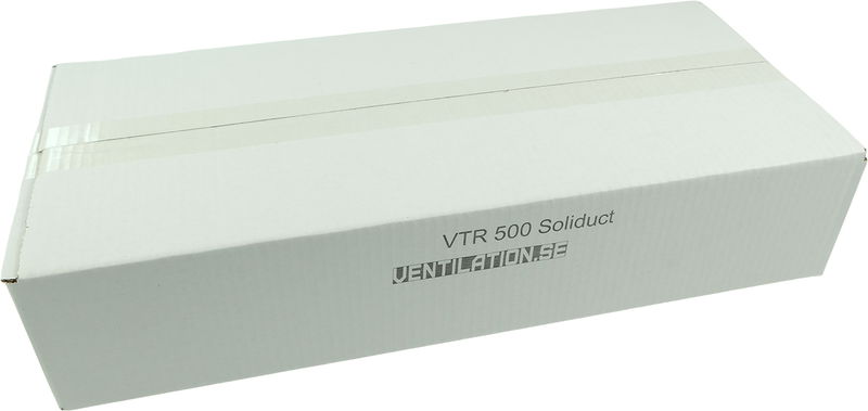 Filterpaket 3-pack Ventilationsfilter Systemair VTR 500 Eko