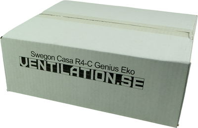 Ventilationsfilter Swegon Casa R4-C Genius Eko