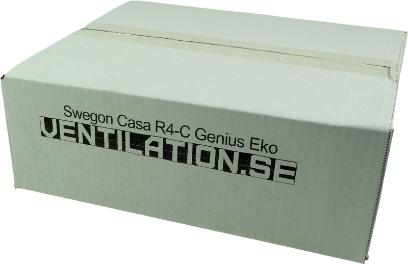 Ventilationsfilter Swegon Casa R4-C Genius Eko