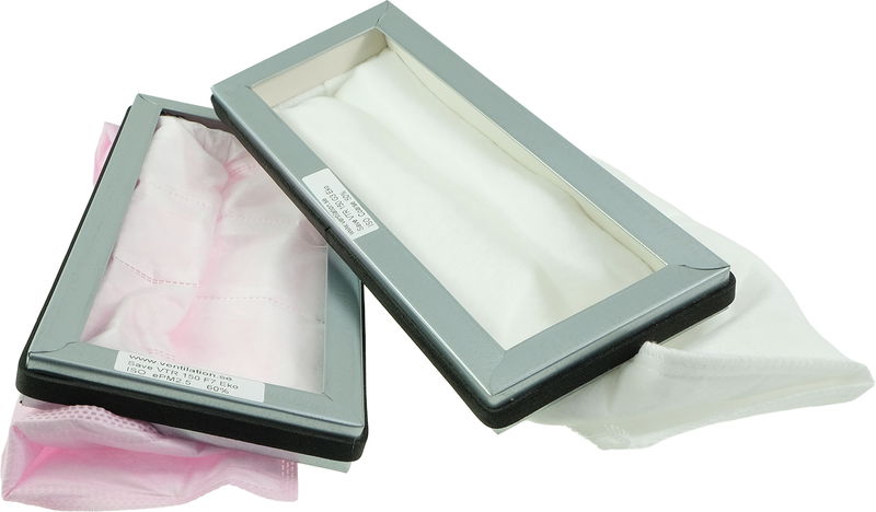 Filterpaket 3-pack Systemair VTR 150 Eko