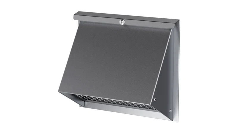 ABC-VK Ytterväggskåpa 100/125/160/200, flera kulörer