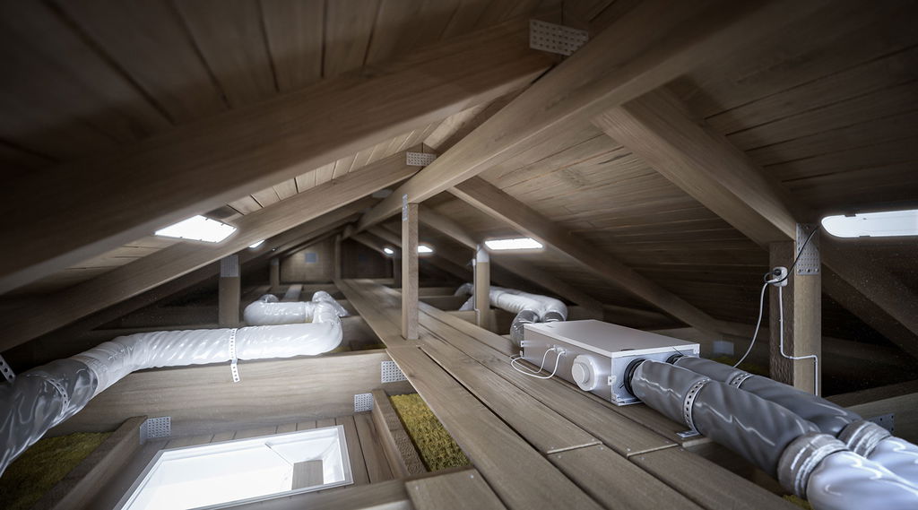 Flexit AB – Ledande inom ventilation och inomhusklimat i Norden Inledning