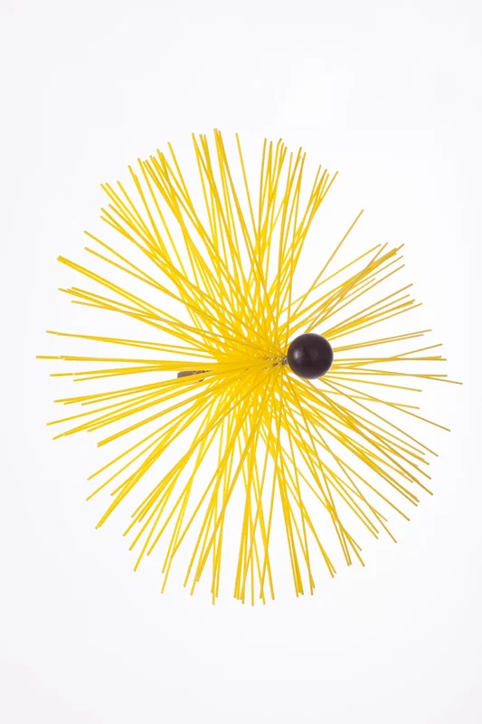 Universell skorstensborste nylon – M12 anslutning