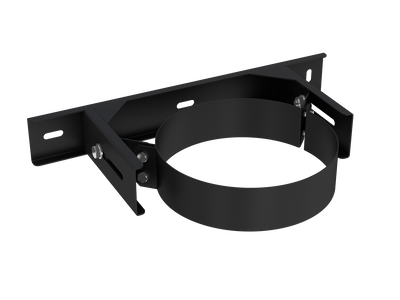 Landy Facil Väggförankring 50-150 mm Svart