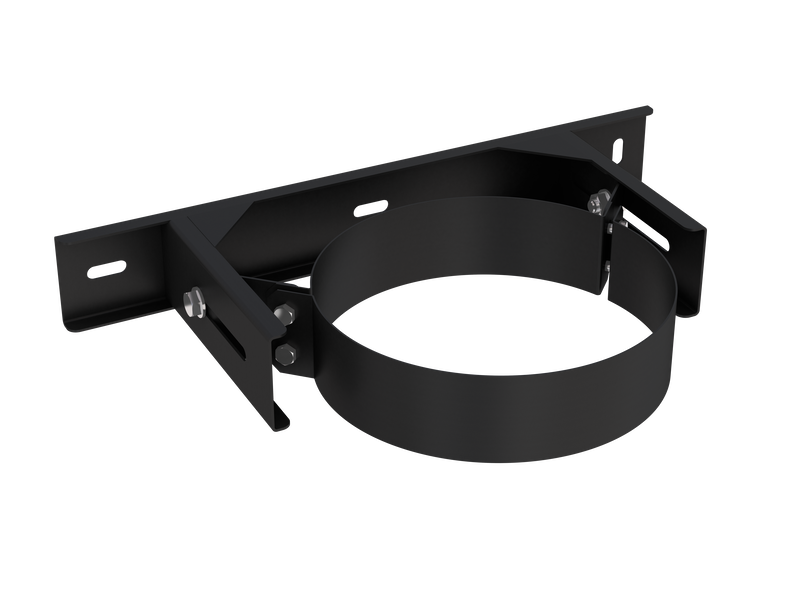 Landy Facil Väggförankring 50-150 mm Svart