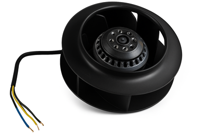 Fläktmotor Östberg HERU 50/S/S 2, 62/70 T, TERU, TKS 300 & Kanalfläkt 100A, 125A, 125C