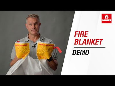MAUS brandfilt Dekke Home