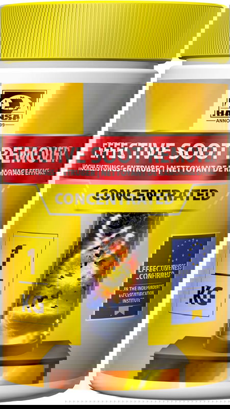 Sotrent - Avsotningsmedel 1000g - Ren från tjära och sot