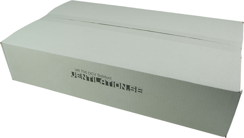 Ventilationsfilter Systemair VR 700 EV/DCV Eko
