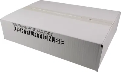 Filterpaket 3-pack Ventilationsfilter ACJB (ACJZ-03) Eko