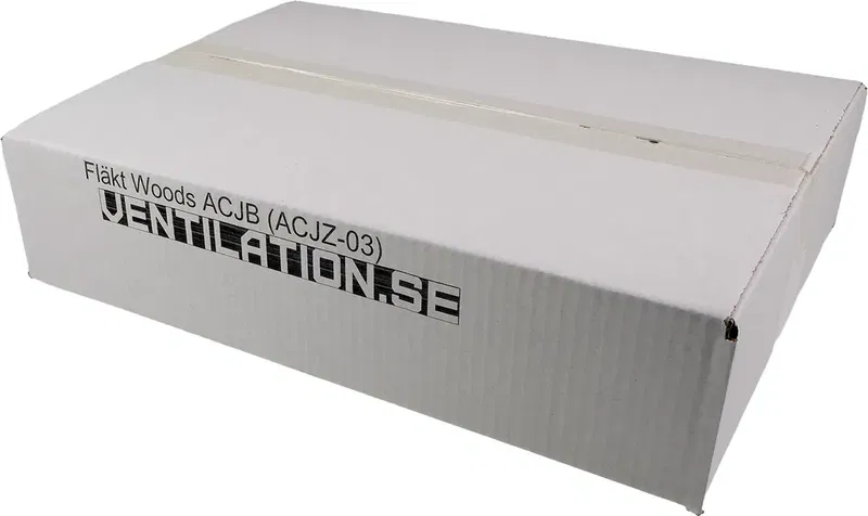 Filterpaket 3-pack Ventilationsfilter ACJB (ACJZ-03) Eko