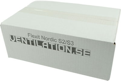 Ventilationsfilter Flexit Nordic S2/S3 Eko