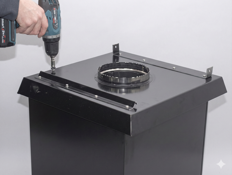 Landy Facil Takhuv Max 1200 mm