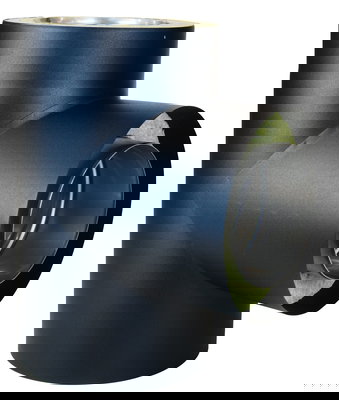 Landy Facil T-rör 90° 500 mm Svart