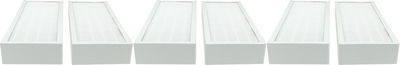 Filterpaket 3-pack Flexit Spirit K2 R Eko