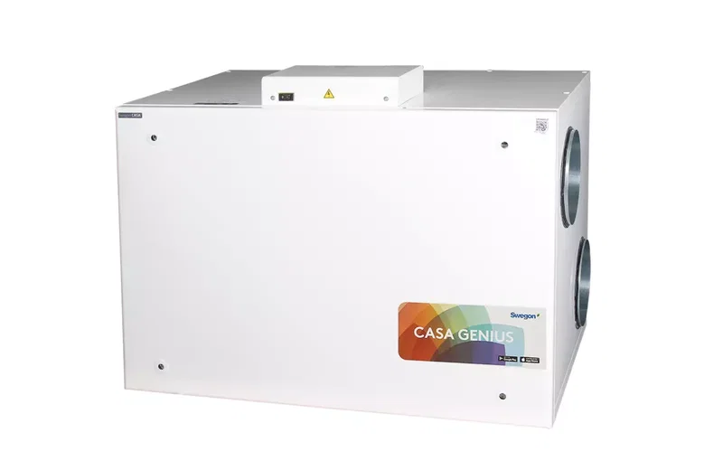 Swegon CASA R7-H Genius