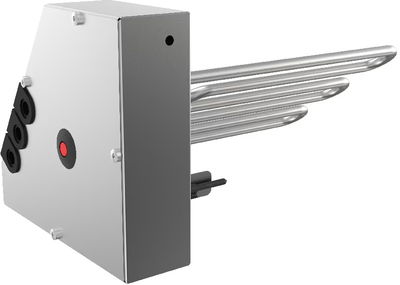 Systemair Elektrisk Eftervärmare