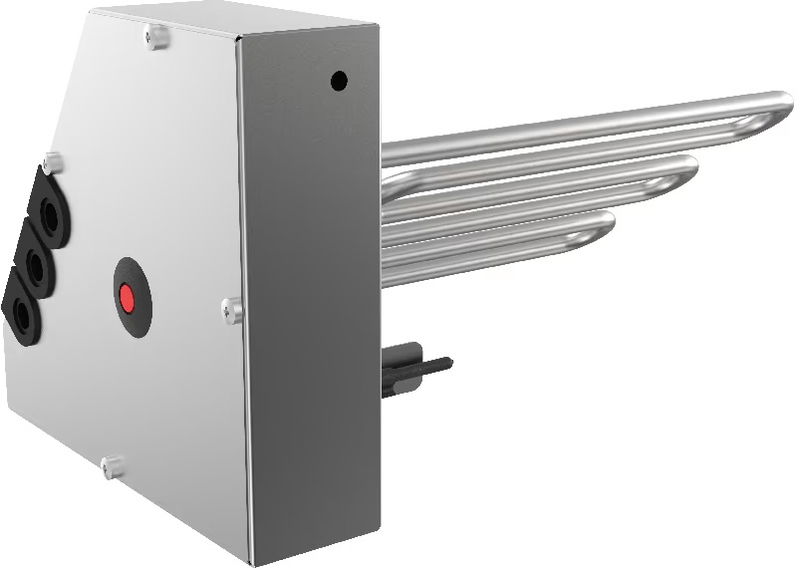 Systemair Elektrisk Eftervärmare