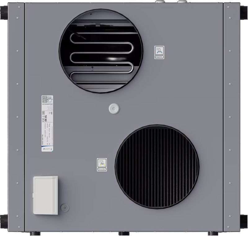 Systemair SAVE VSR 700