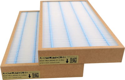 Ventilationsfilter FläktGroup RDAF Mini (RDAZ-21-1) Eko