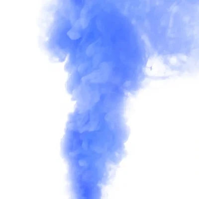 Rökpatron AX:18 180s Blå