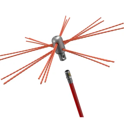 Tornado COBRA – Professionellt Sotningskit 10m