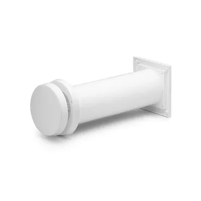 Väggventil Fresh F100 Thermo