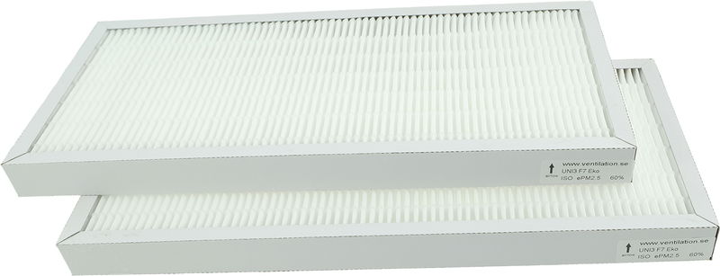 Ventilationsfilter Flexit Uni 3 Eko