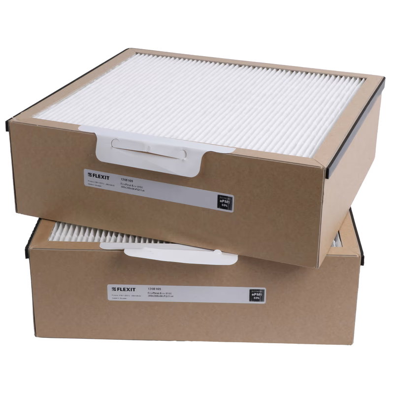 Filterpaket Flexit 4-set Nordic S7 SW original