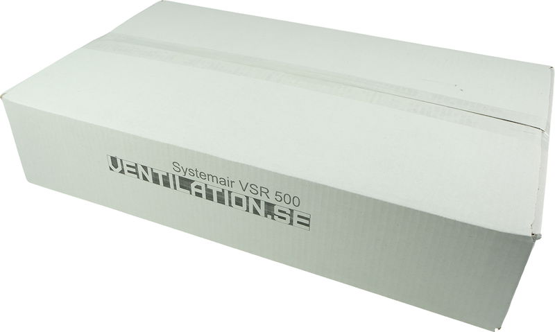 Ventilationsfilter Systemair VSR 500 Eko
