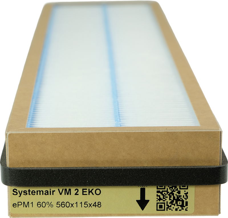 Filterpaket 3-pack VM 2 Eko