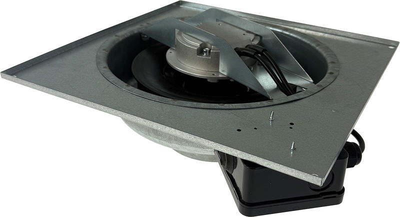 Väggfläkt Östberg KVFU EC-y1