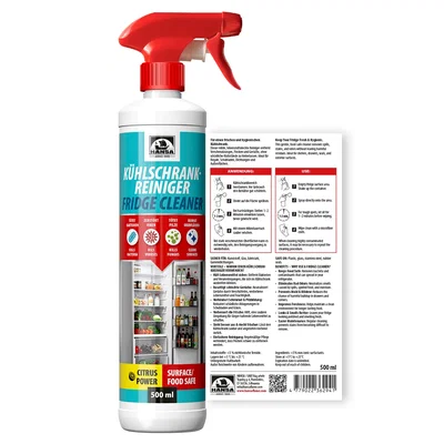 Rengöringsmedel för Kylskåp & Frys – Citrusdoft