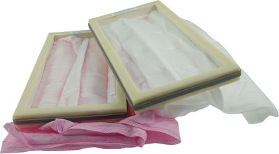 Filterpaket 3-pack Systemair VR 400 EV/DCV Eko