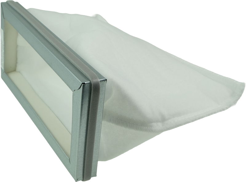 Ventilationsfilter Systemair VR 300 ECV/B Eko