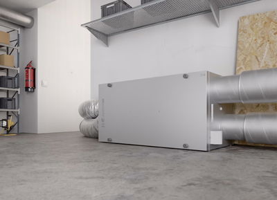 Systemair SAVE VSR 700