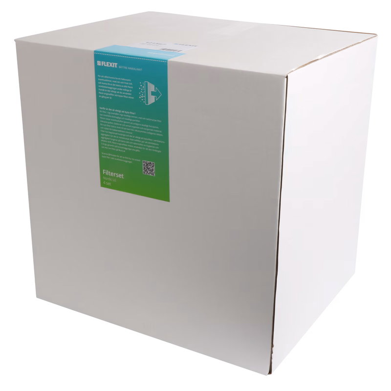 Filterpaket Flexit 4-set Nordic L6 SW original