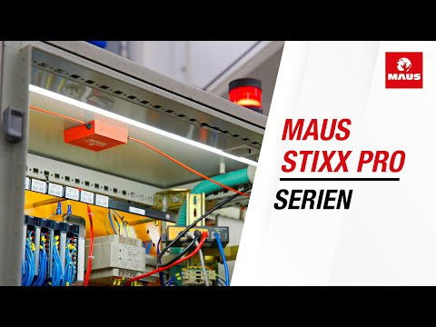 MAUS Stixx Pro 10