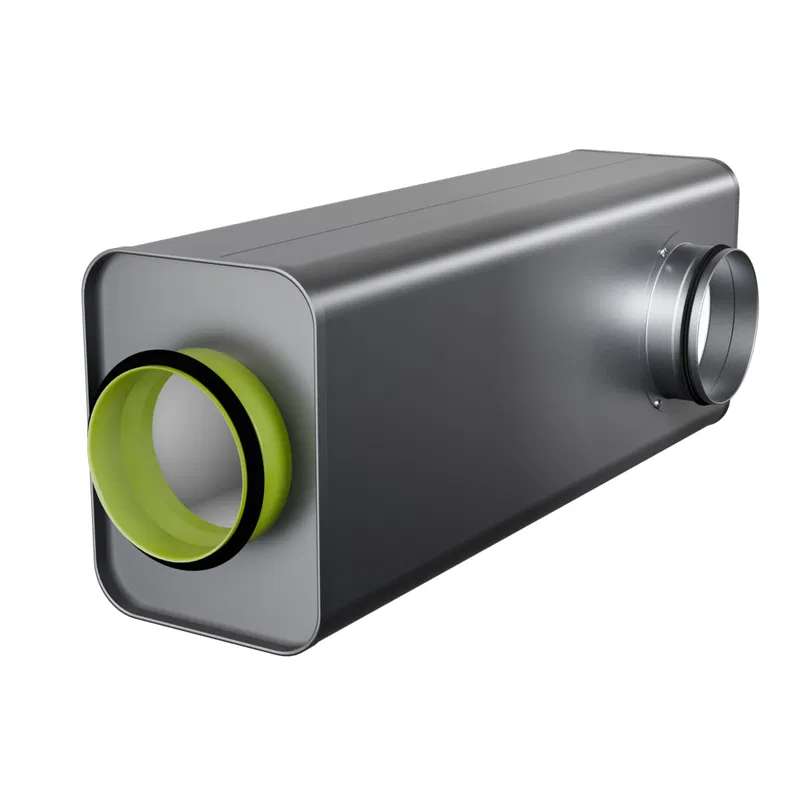 Ljuddämpare Swegon CLV