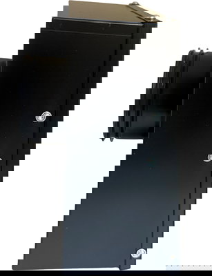 Ytterväggsfläkt RS 100 A1