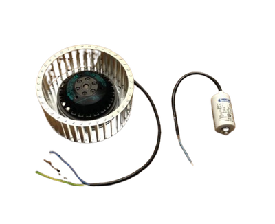 Systemair fläktmotor Essvent L (SP1) 16049