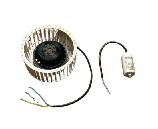 Systemair fläktmotor Essvent L (SP1) 16049