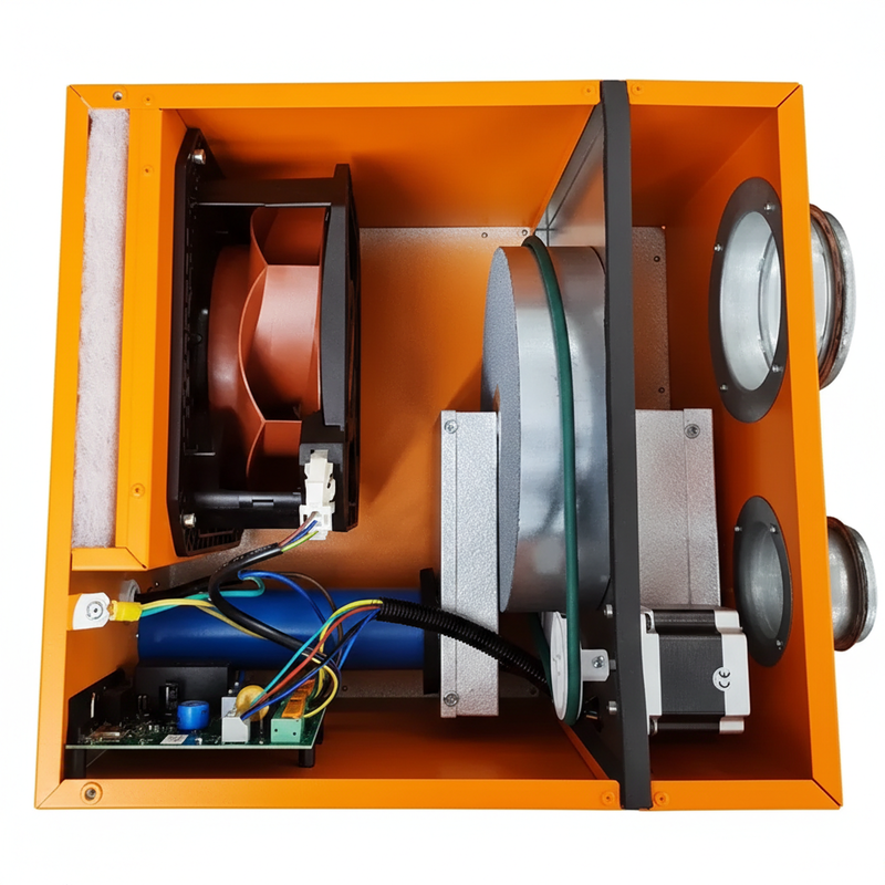 Hur fungerar en sorptionsavfuktare? Teknisk genomgång